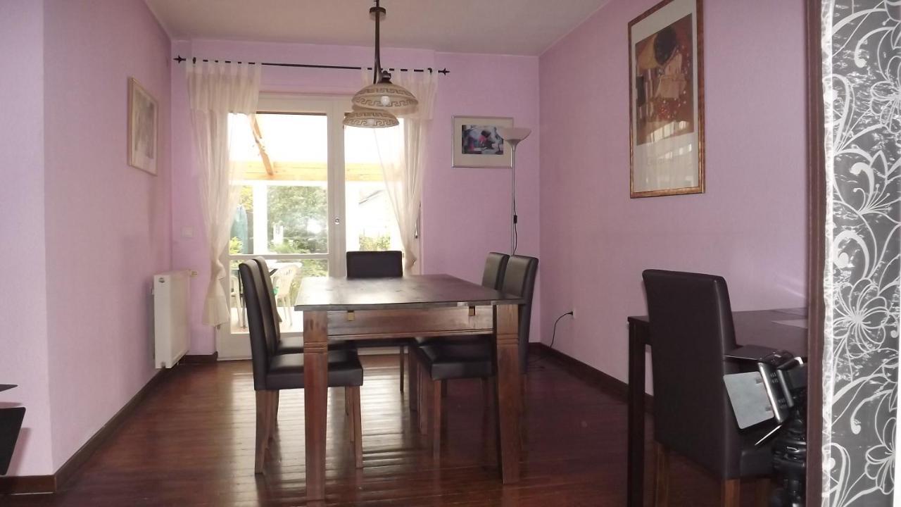 Apartmán Haus Bergglueck Hückelhoven Exteriér fotografie