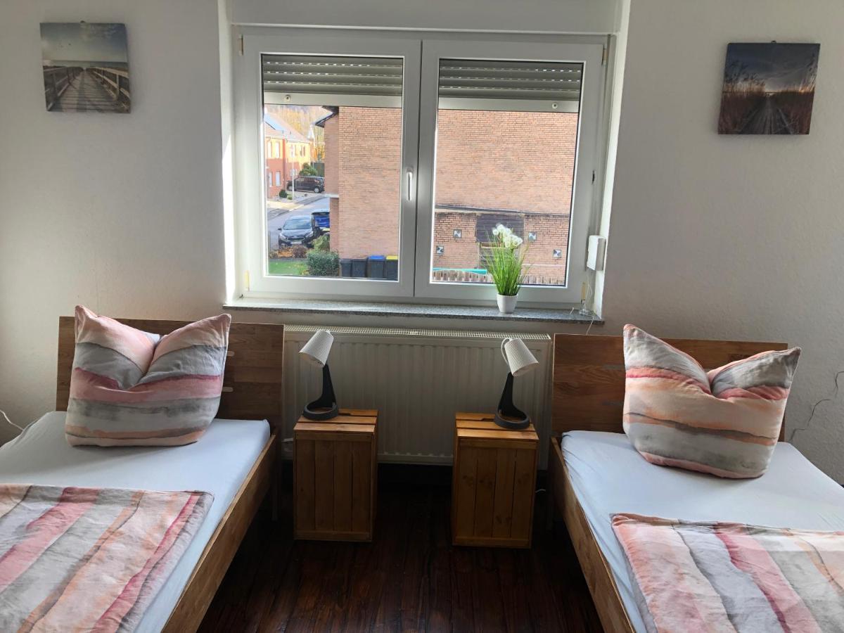 Apartmán Haus Bergglueck Hückelhoven Exteriér fotografie
