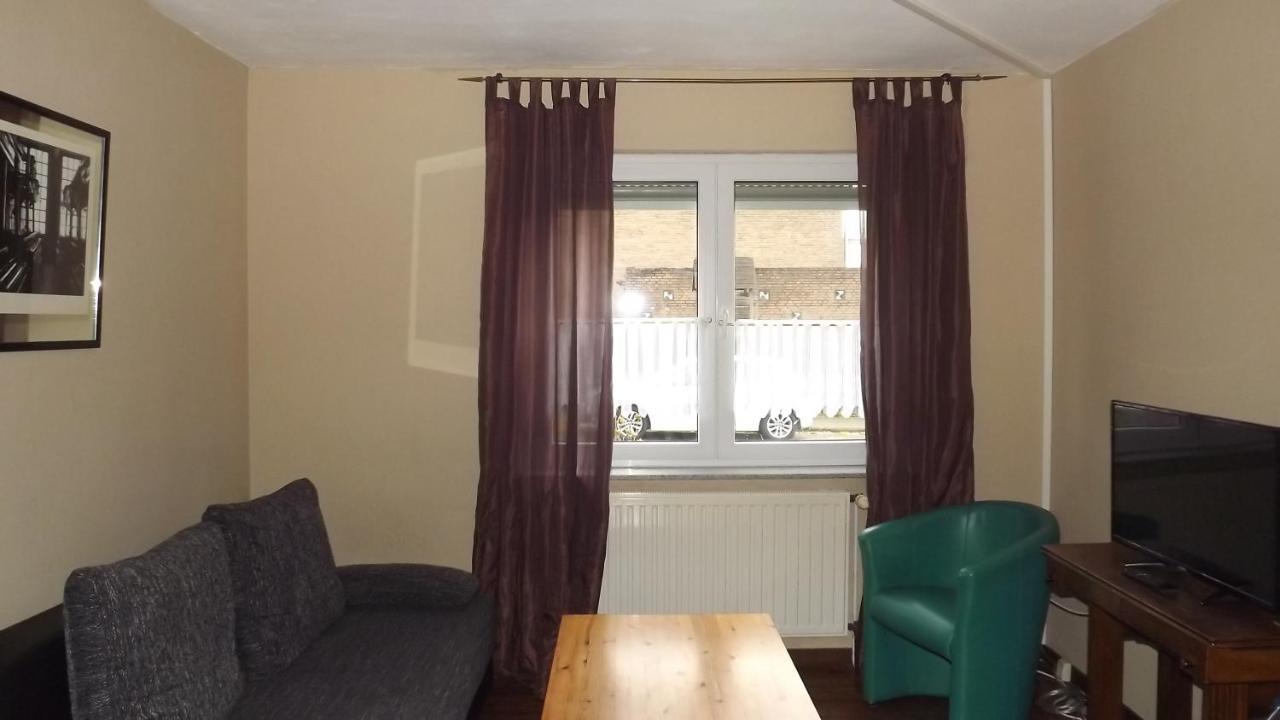Apartmán Haus Bergglueck Hückelhoven Exteriér fotografie