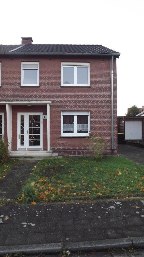 Apartmán Haus Bergglueck Hückelhoven Exteriér fotografie