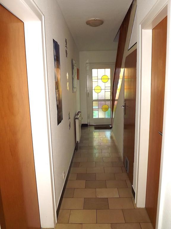 Apartmán Haus Bergglueck Hückelhoven Pokoj fotografie